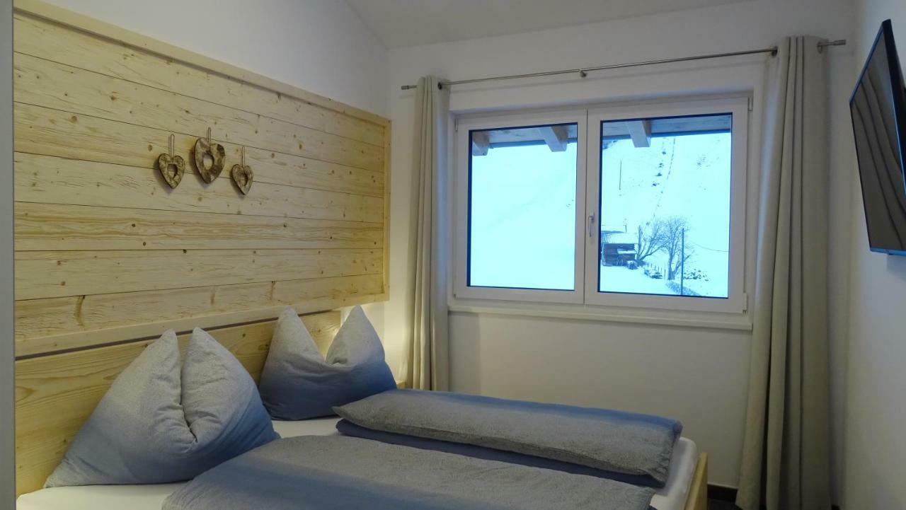 ראוריס Appartement Alpenliebe מראה חיצוני תמונה