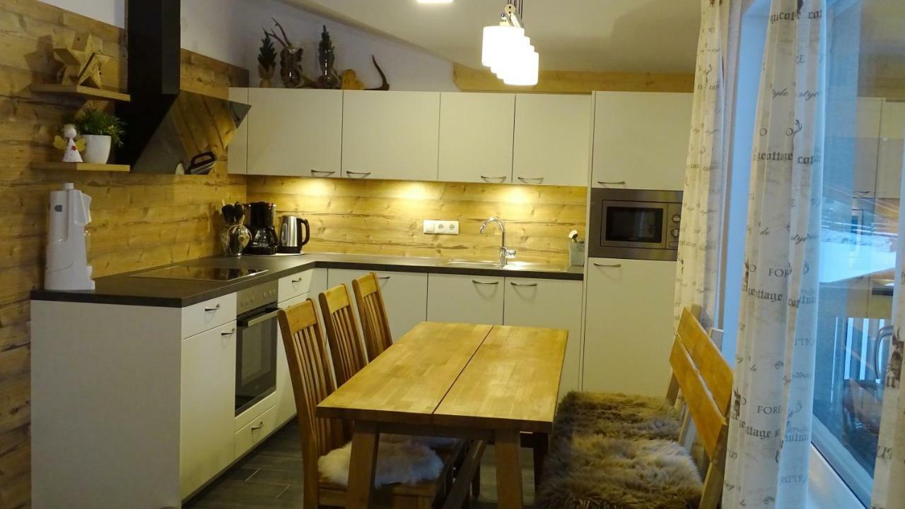 ראוריס Appartement Alpenliebe מראה חיצוני תמונה