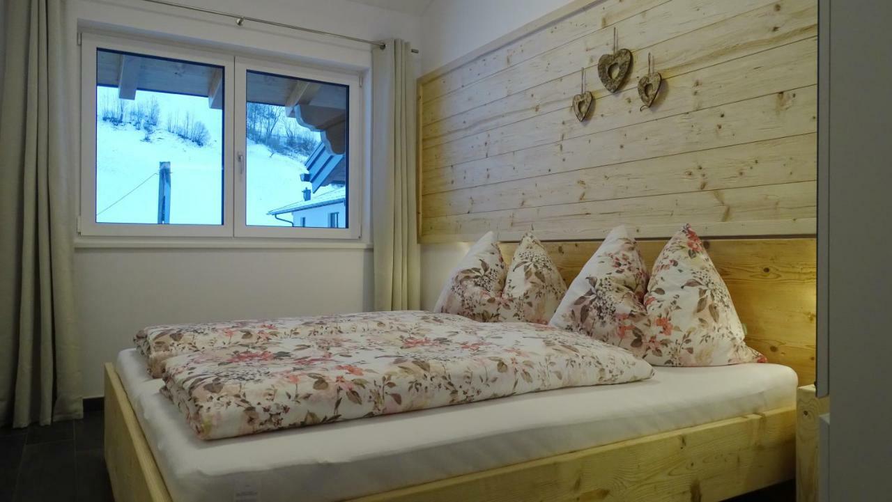 ראוריס Appartement Alpenliebe מראה חיצוני תמונה