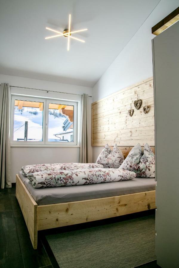ראוריס Appartement Alpenliebe מראה חיצוני תמונה