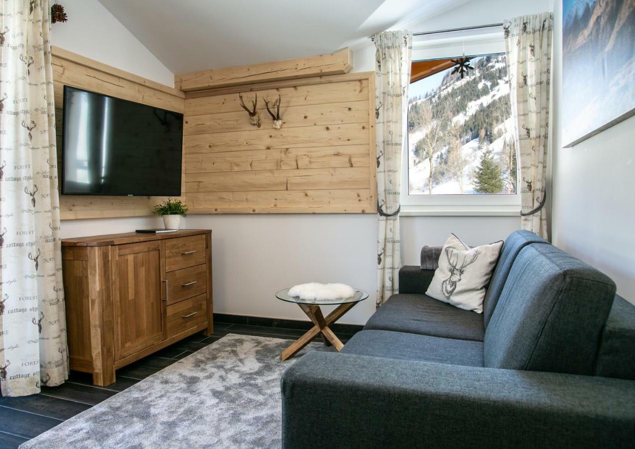 ראוריס Appartement Alpenliebe מראה חיצוני תמונה