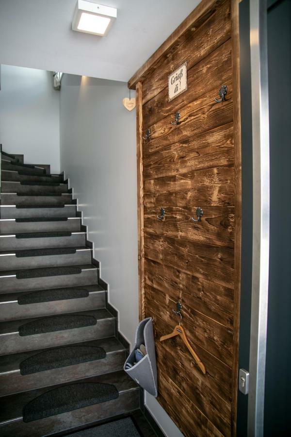 ראוריס Appartement Alpenliebe מראה חיצוני תמונה